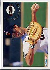 Will Clark #689 Baseball Cards 1994 Fleer Prices