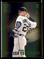 Spencer Torkelson [Emerald] #27 Baseball Cards 2022 Panini Capstone Prices