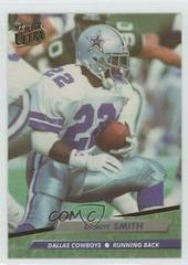 Emmitt Smith Football Cards 1992 Ultra Prices