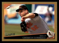 George Sherrill #18 Baseball Cards 2009 Topps Prices