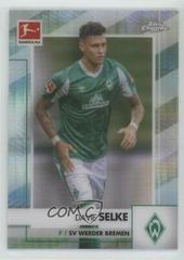 Davie Selke [Prism Refractor] Soccer Cards 2020 Topps Chrome Bundesliga Prices
