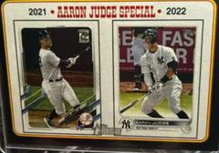 Aaron Judge [Black Border] #4 Baseball Cards 2023 Topps Heritage Prices
