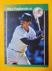 Mike Pagliarulo Baseball Cards 1989 Donruss Prices