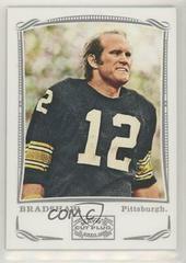 Terry Bradshaw Football Cards 2009 Topps Mayo Prices