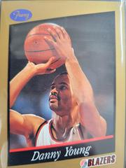 Danny Young Basketball Cards 1991 Hoops Prices