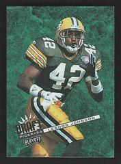 LeShon Johnson #103 Football Cards 1994 Playoff Contenders Prices
