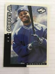 Ken Griffey Jr. [Sample] #34 Baseball Cards 1998 Score Prices
