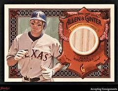 Alex Rodriguez #AGRA-ARO Baseball Cards 2022 Topps Allen & Ginter Relics A Prices