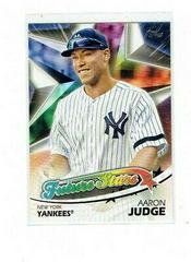 Aaron Judge #FS-31 Baseball Cards 2018 Topps Future Stars Prices
