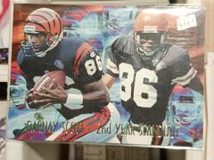 Darnay Scott Football Cards 1995 Ultra 2nd Year Standout Prices