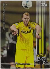 Josh Williams [Gold] #73 Soccer Cards 2013 Topps MLS Prices