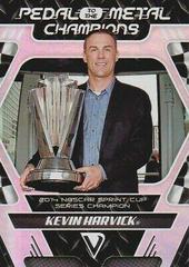 Kevin Harvick #80 Racing Cards 2019 Panini Victory Lane Nascar Pedal to the Metal Prices