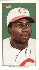 Frank Robinson [Cycle] #165 Baseball Cards 2002 Topps 206 Prices