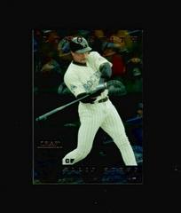 Ellis Burks [Longevity] Baseball Cards 1998 Leaf Rookies & Stars Prices