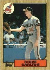 Steve Carlton Baseball Cards 1987 Topps Traded Tiffany Prices