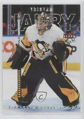 Tristan Jarry [Silver Foil] #2 Hockey Cards 2021 Ultra Prices
