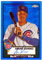 Aramis Ramirez [Refractor] Baseball Cards 2021 Topps Chrome Platinum Anniversary Autographs Prices