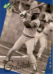 Gary Sheffield Baseball Cards 1993 Classic Best Gold Prices