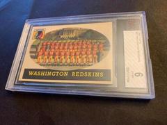 Washington Redskins #27 Football Cards 1958 Topps Prices