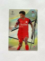 Karim Adeyemi Soccer Cards 2020 Topps Finest UEFA Champions League Prices