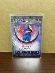 Jason Kidd [Pink] #UA-JKD Basketball Cards 2022 Panini Origins Universal Autographs Prices
