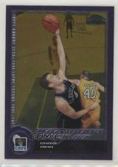 Chris Mihm Basketball Cards 2000 Topps Chrome Prices