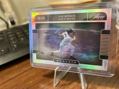 Cal Ripken [Holo Gold] #M-2 Baseball Cards 2022 Panini Three and Two Moments Prices