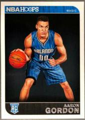 Aaron Gordon [Red Back] #264 Basketball Cards 2014 Panini Hoops Prices