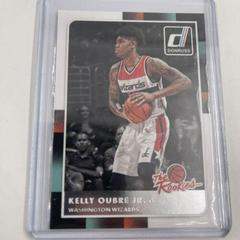 Kelly Oubre Jr Basketball Cards 2015 Panini Donruss the Rookies Prices