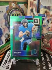 Will Levis [Green] #4 Football Cards 2023 Panini Chronicles Draft Picks Donruss Optic Rated Rookie Prices
