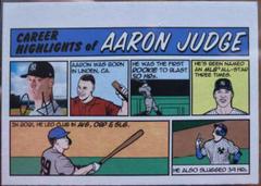 Aaron Judge #73TC-7 Baseball Cards 2022 Topps Heritage 1973 Comics Prices