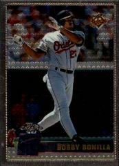 Bobby Bonilla #131 Baseball Cards 1996 Topps Chrome Prices