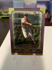 Ozzie Smith [Amethyst] #89 Baseball Cards 2019 Topps Museum Collection Prices