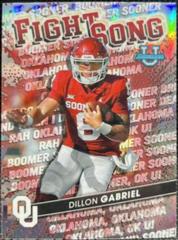 Dillon Gabriel #FS-5 Football Cards 2022 Bowman's Best University Fight Song Prices