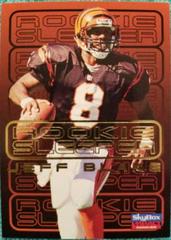 Jeff Blake #119 Football Cards 1996 Skybox Impact Rookies Prices