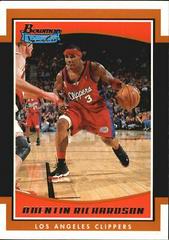 Quentin Richardson Basketball Cards 2002 Bowman Signature Edition Prices