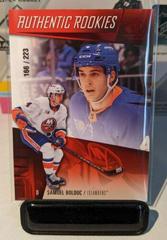 Samuel Bolduc #201 Hockey Cards 2023 SP Game Used Prices