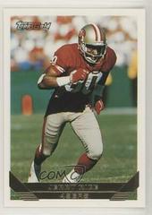 Jerry Rice [Gold] #500 Football Cards 1993 Topps Prices