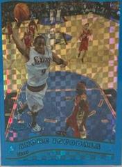 Andre Iguodala [Blue Xfractor] Basketball Cards 2005 Topps Chrome Prices