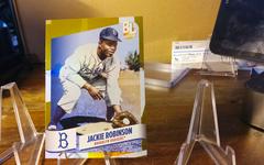 Jackie Robinson [Gold Foil] Baseball Cards 2024 Topps Big League Baseball Prices
