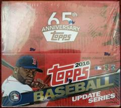 Retail Box Baseball Cards 2016 Topps Update Prices