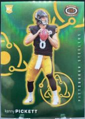 Kenny Pickett [Green] #D-1 Football Cards 2022 Panini Chronicles Dynagon Rookies Prices