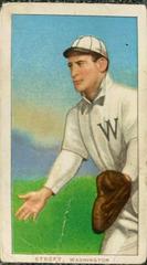 Gabby Street [Catching] Baseball Cards 1909 T206 Sovereign 350 Prices