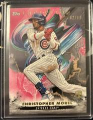 Christopher Morel [Magenta] #5 Baseball Cards 2023 Topps Inception Prices