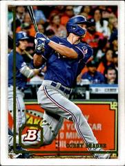 Corey Seager #55 Baseball Cards 2022 Bowman Heritage Prices