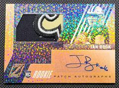 Ian Book [Patch Autograph Sparkle] Football Cards 2021 Panini Zenith Prices