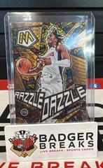 Jaden Ivey #4 Basketball Cards 2022 Panini Mosaic Razzle Dazzle Prices