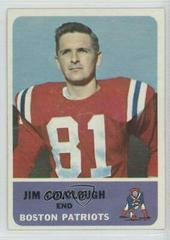 Jim Colclough #5 Football Cards 1962 Fleer Prices