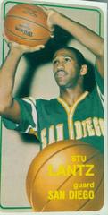Stu Lantz #44 Basketball Cards 1970 Topps Prices