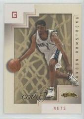 Brandon Armstrong #116 Basketball Cards 2001 Fleer Showcase Prices